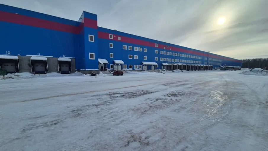 В Нижегородской области открыли один из крупнейших логистических комплексов региона
